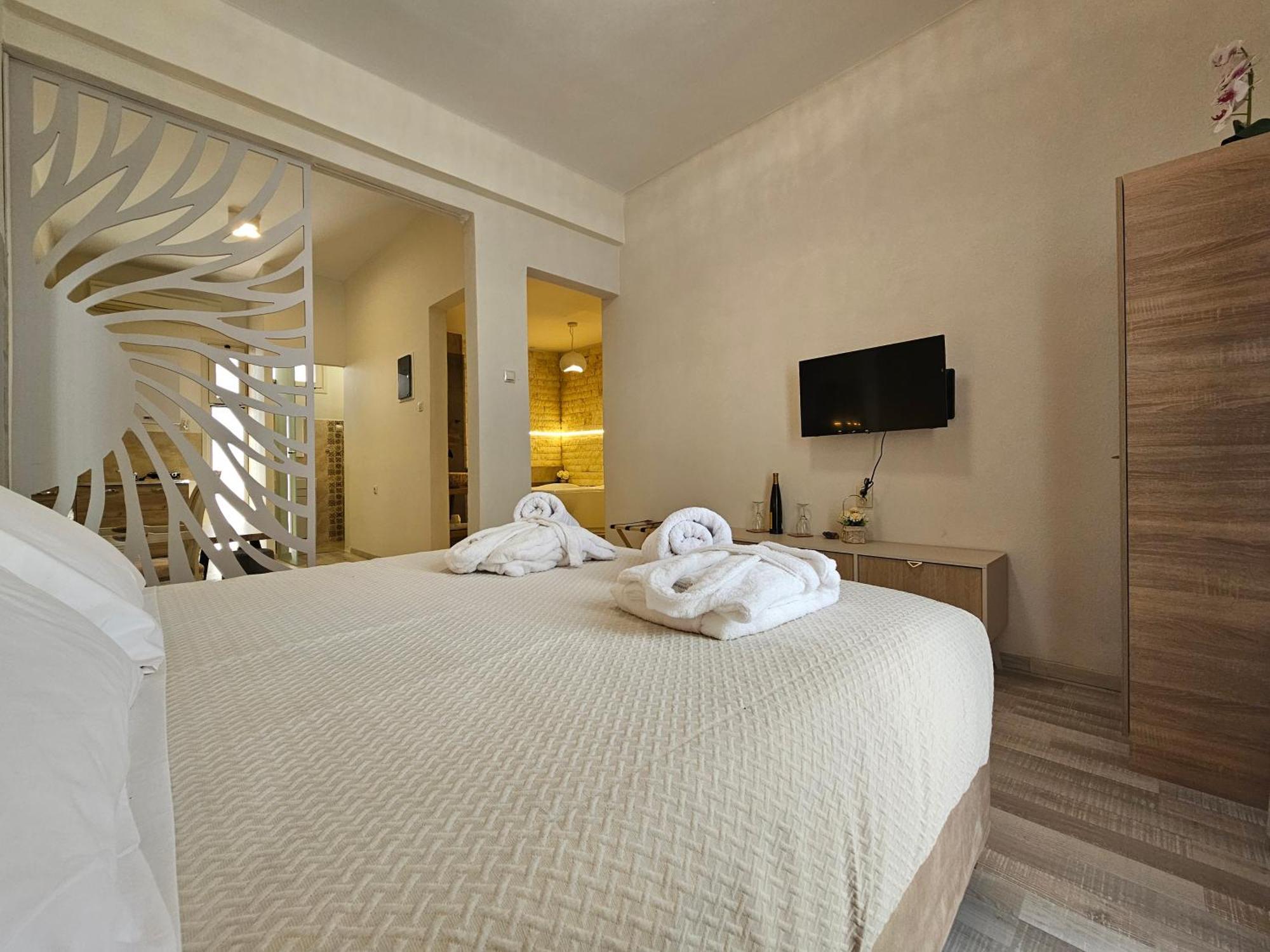 Golden City Center Suites Родос Экстерьер фото