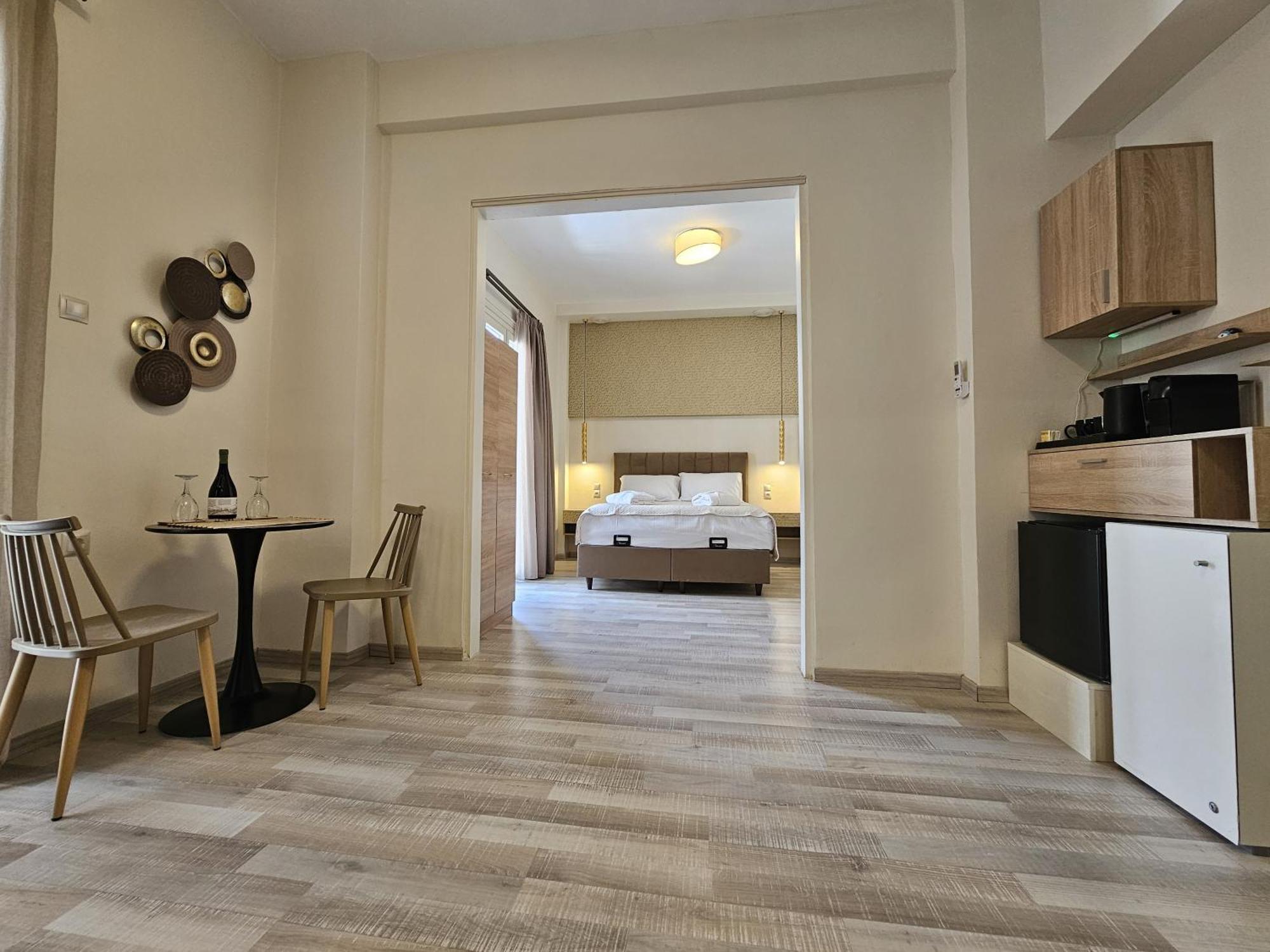 Golden City Center Suites Родос Экстерьер фото