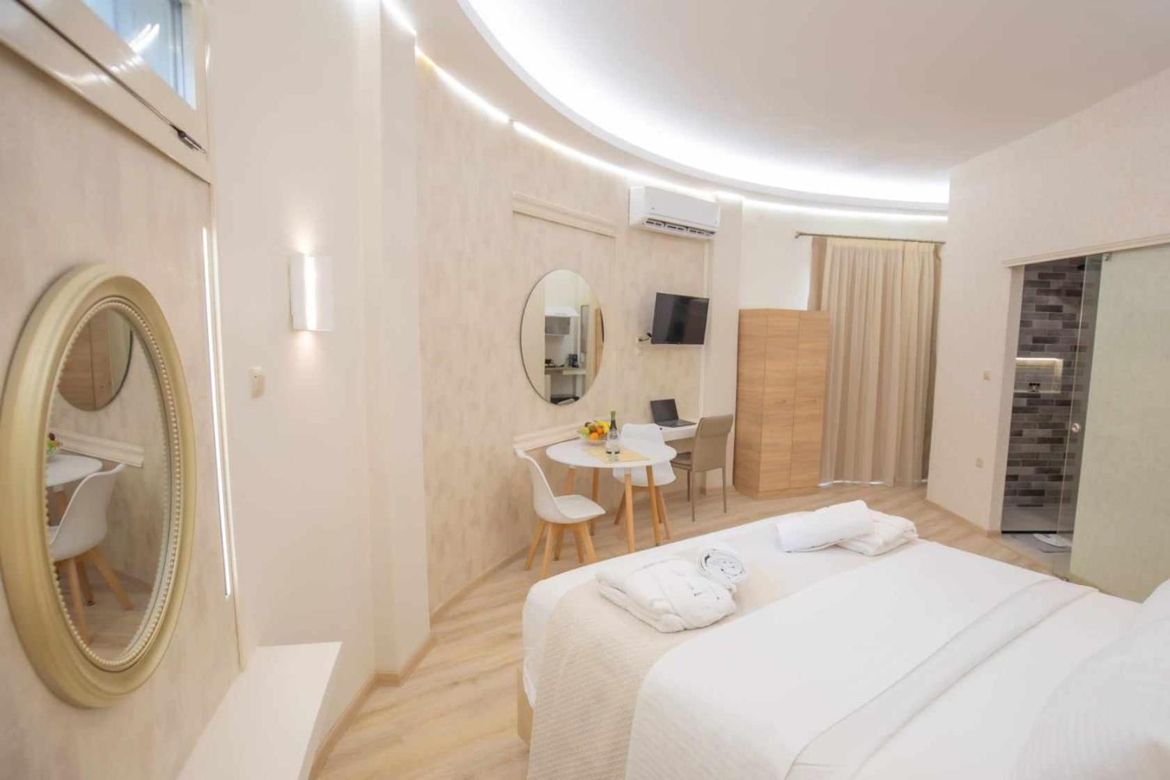 Golden City Center Suites Родос Экстерьер фото