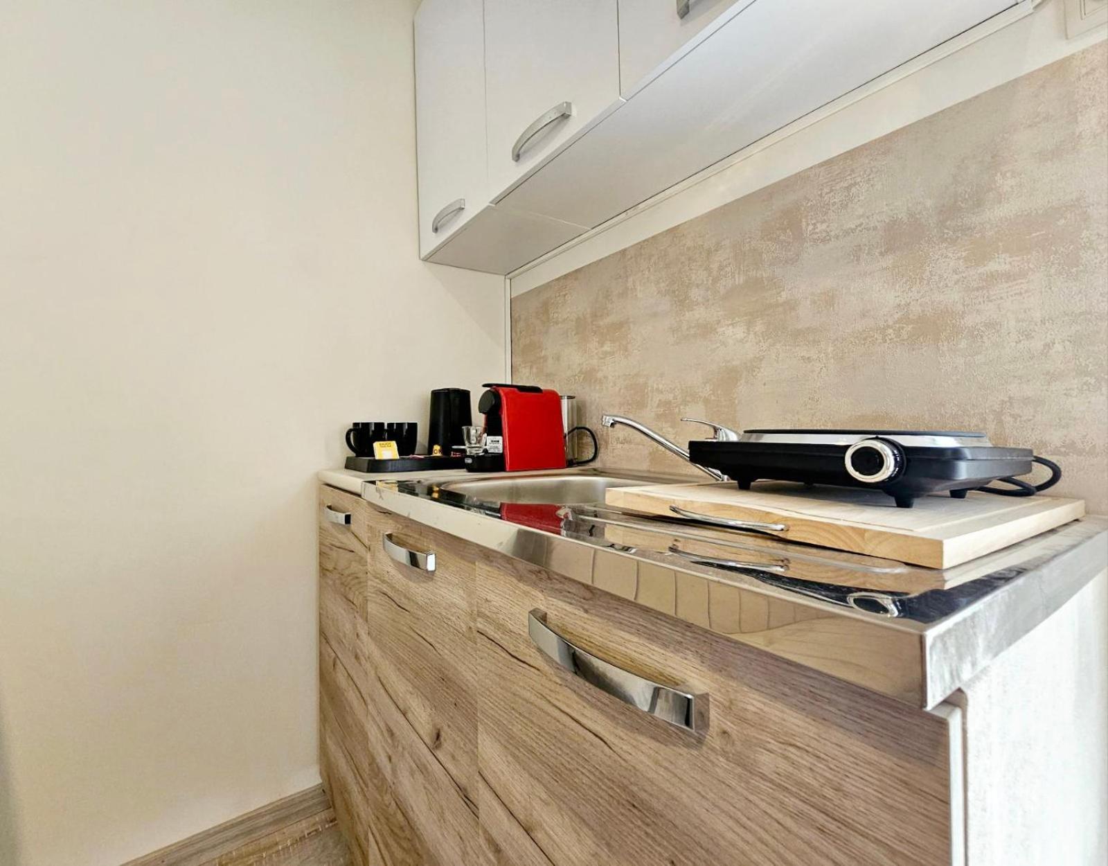Golden City Center Suites Родос Экстерьер фото