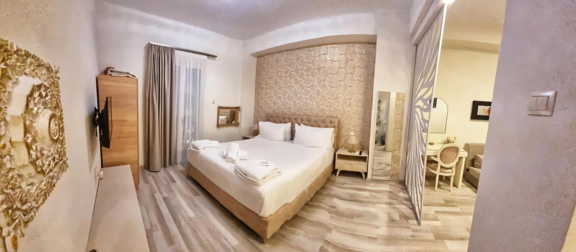 Golden City Center Suites Родос Экстерьер фото