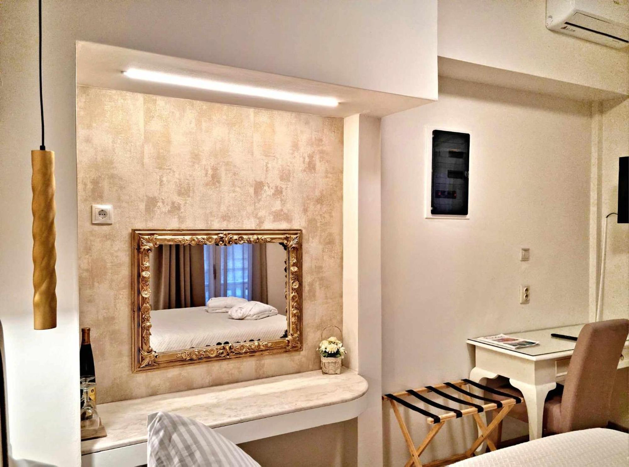 Golden City Center Suites Родос Экстерьер фото