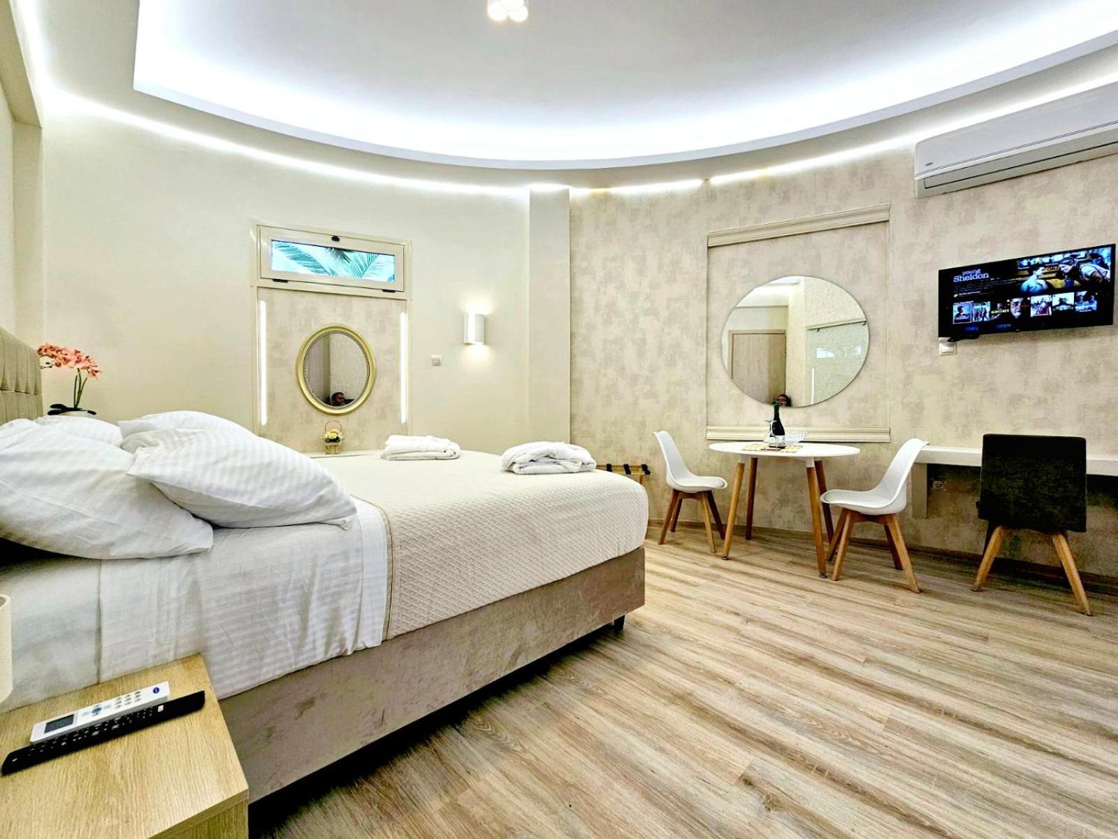 Golden City Center Suites Родос Экстерьер фото